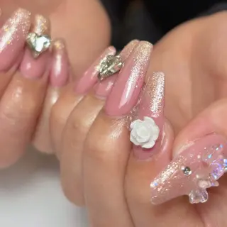 ネイル Ballie/ Mizukiのネイルデザイン