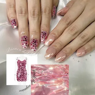 ネイル Bianca☁国分寺 🤍店長/黒木愛美のネイルデザイン