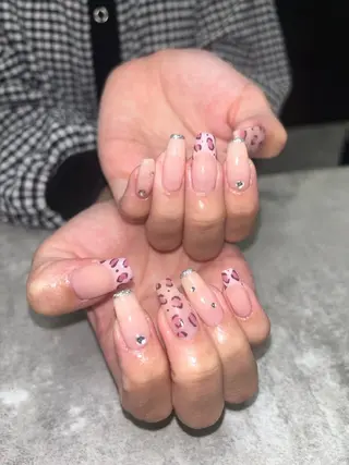 ネイル Naru Kelinailのネイルデザイン