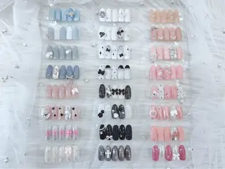 ネイル Ricel新宿店所属・KANO ♡のネイルデザイン