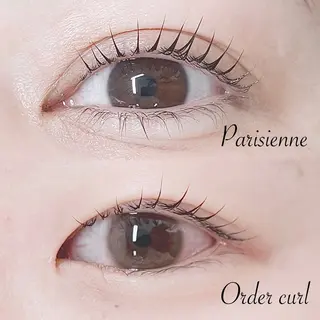 マツエク・マツパ Levia砺波店所属・Levia  砺波店 /noriのマツエク・マツパデザイン