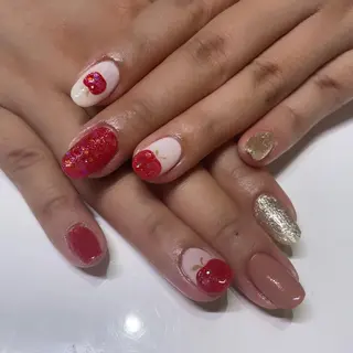 ネイル OpenSesame 加藤のネイルデザイン