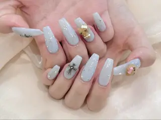 ネイル 宇 田川のネイルデザイン