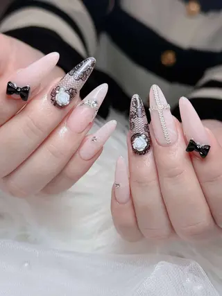 ネイル Lumi Nail 新大久保3‘のネイルデザイン