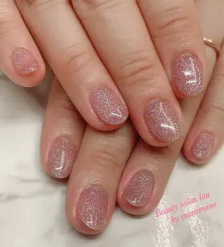 ネイル ラウバイマノマノ なかざとのネイルデザイン