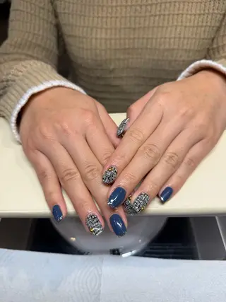 ネイル 相澤 三奈のネイルデザイン