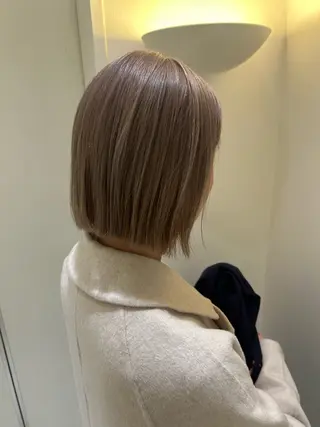 カラー 外国人風ヘア/ 髪質改善/ayacaのヘアスタイル