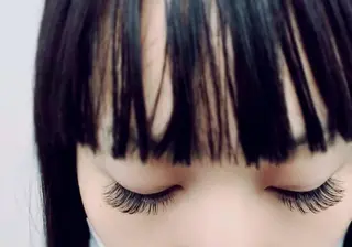 マツエク・マツパ LASHIQ南堀江 奥優美のマツエク・マツパデザイン