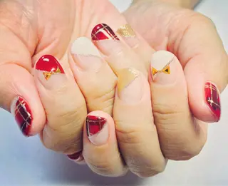 ネイル NailSalon 〜Andyou〜のネイルデザイン