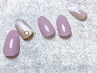 ネイル nail salon  Lino'a浅草(リノア)所属・Lino'a  浅草 ＊KEIKOのネイルデザイン