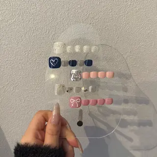 ネイル muguet所属・nonoka 🌙のネイルデザイン