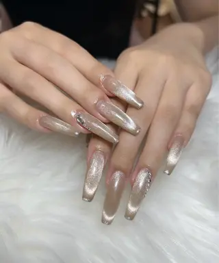 ネイル Chan nailsのネイルデザイン