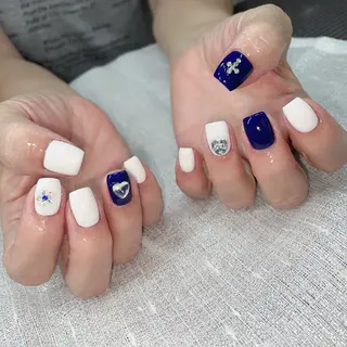 ネイル 林 ✨syousyouのネイルデザイン