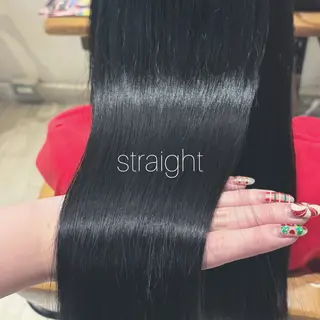 ロング パーマ 𓅰なかがわ ふみな𓅯のヘアスタイル