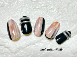 ネイル nail salon étoileのネイルデザイン