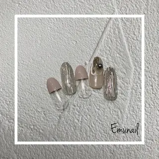 ネイル Emu Nailのネイルデザイン