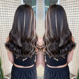 jujur Beauty Salon所属・坂野 結子のヘアスタイル