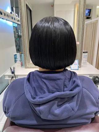 ショート 🍊オオノ リホ🍑のヘアスタイル