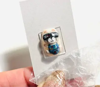 ネイル 安藤 Charlotteのネイルデザイン