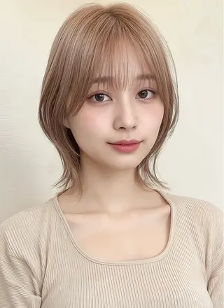 ショート SALOWIN(サロウィン)広島並木通り所属・kotaro .のヘアスタイル