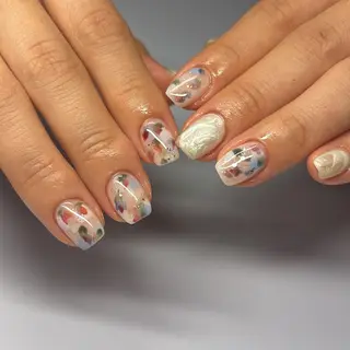 ネイル 314 さんいちよん yumiのネイルデザイン