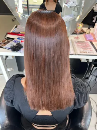 艶カラー/マツエク /似合わせ🤍ななえのヘアスタイル