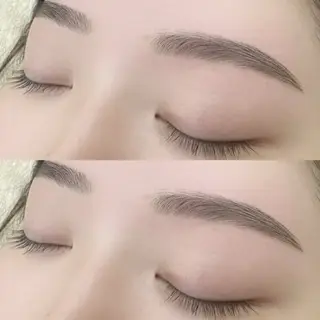 アイブロウ CLUTCH江坂 こんどうのマツエク・マツパデザイン