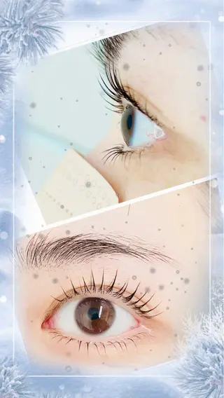 マツエク・マツパ ✨Yumi ☆eye✨のマツエク・マツパデザイン