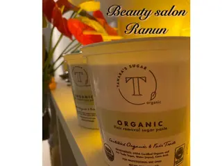 シュガーリング脱毛 専門店Ranunのエステ・リラクイメージ