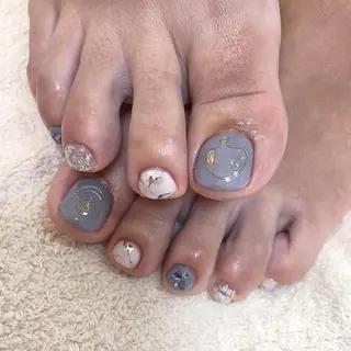 ネイル puna nailのネイルデザイン