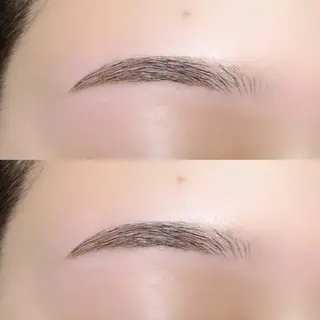 アイブロウ lash & brow PORTE269所属・PORTE269🦋 Maika.のマツエク・マツパデザイン