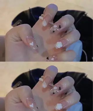 ネイル INF ネイルサロンのネイルデザイン