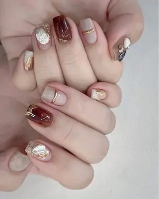 ネイル ヒナネイルサロン所属・Hina ネイルサロンのネイルデザイン
