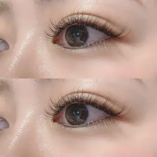 マツエク・マツパ Minamidani yukiのマツエク・マツパデザイン