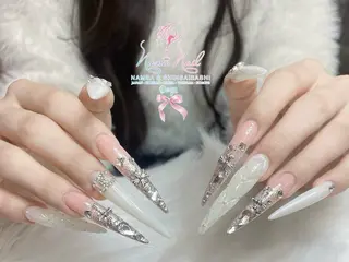 ネイル リナネイル 長堀橋店／東心斎橋店のネイルデザイン