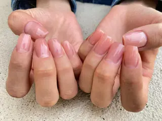 ショート ネイル ✴︎ Delightのネイルデザイン