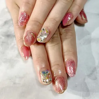 ネイル ホームネイルサロン Shellのネイルデザイン