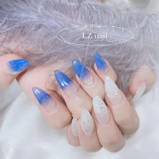 ネイル 🌖す い🌒のネイルデザイン