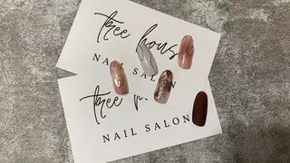 ネイル tree houseのネイルデザイン