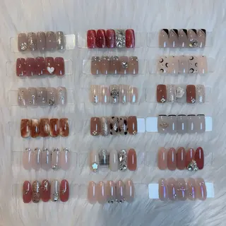 ネイル Lino+ ネイル&よもぎ蒸しのエステ・リラクイメージ