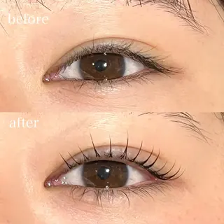 マツエク・マツパ 縁と縁enn-to-yukari所属・金倉 彩乃のマツエク・マツパデザイン