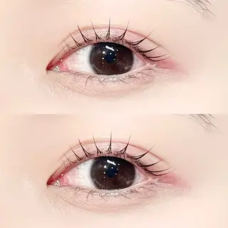 マツエク・マツパ Zina 船橋南口/Amikaのマツエク・マツパデザイン