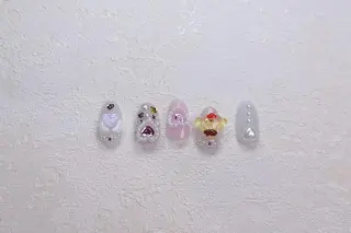 ネイル MSSugar Nailのネイルデザイン