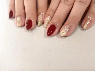 ネイル Relum所属・Relum__. fukaのネイルデザイン