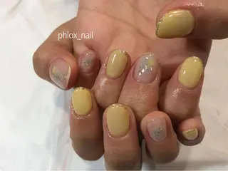 ネイル s/w ＿shokoのネイルデザイン