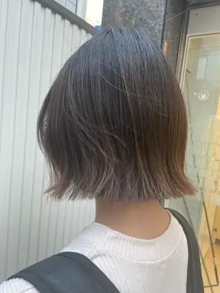 ショート 似合わせ 垢抜け🌟 AKINOのヘアスタイル