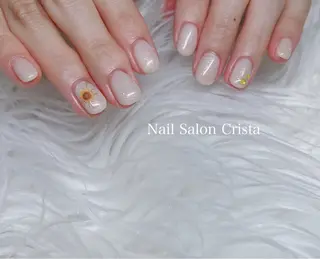 ネイル CRISTA所属・CRISTA MOMOのネイルデザイン