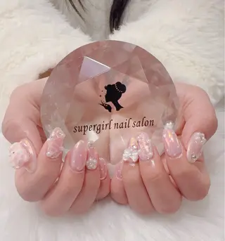 ネイル super girlネイルサロン所属・supergirl ネイル専門サロンのネイルデザイン