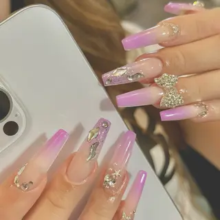 ネイル 夜までElle.M 【エルマ】のネイルデザイン