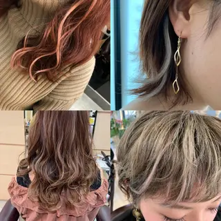 サソウ ユリエ🥥のヘアスタイル